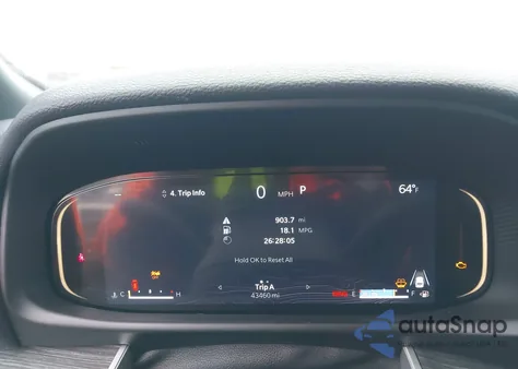 2024 Jeep Wagoneer L Series Ii z USA, uszkodzony, nr VIN 1C4SJRBP2RS178045